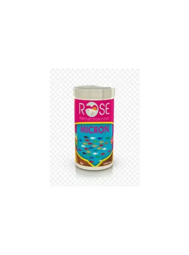 Rose Mıcron Granulat 50 Gr