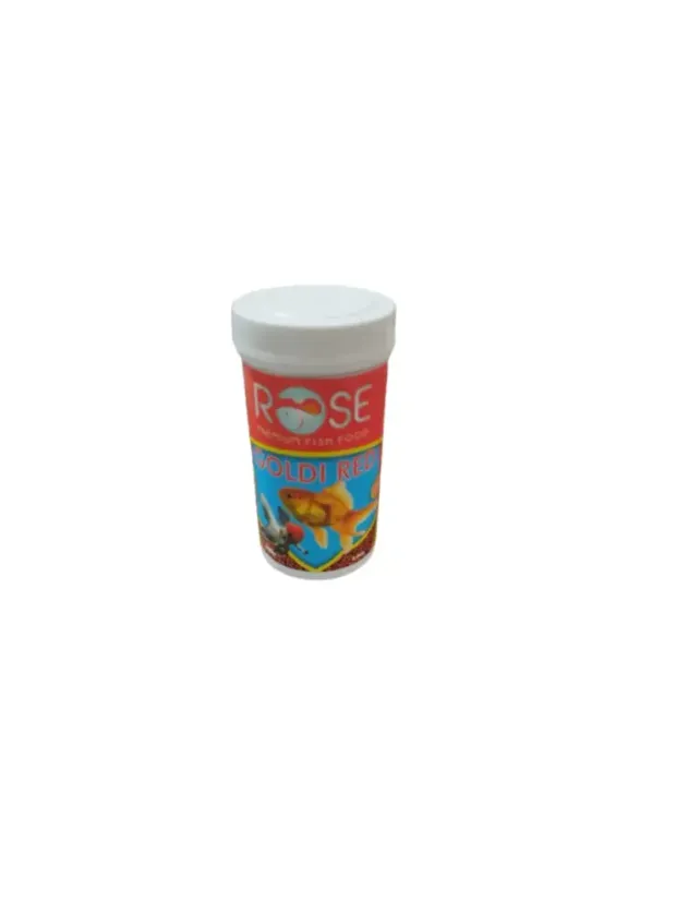 Rose Goldı Red Granulat 100 Gr
