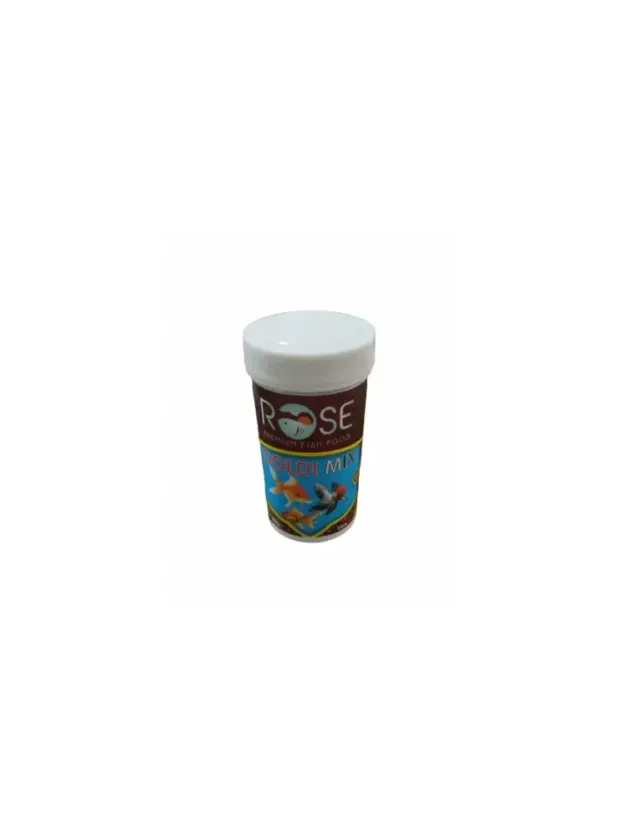 Rose Goldı Mıx Granulat 100 Gr