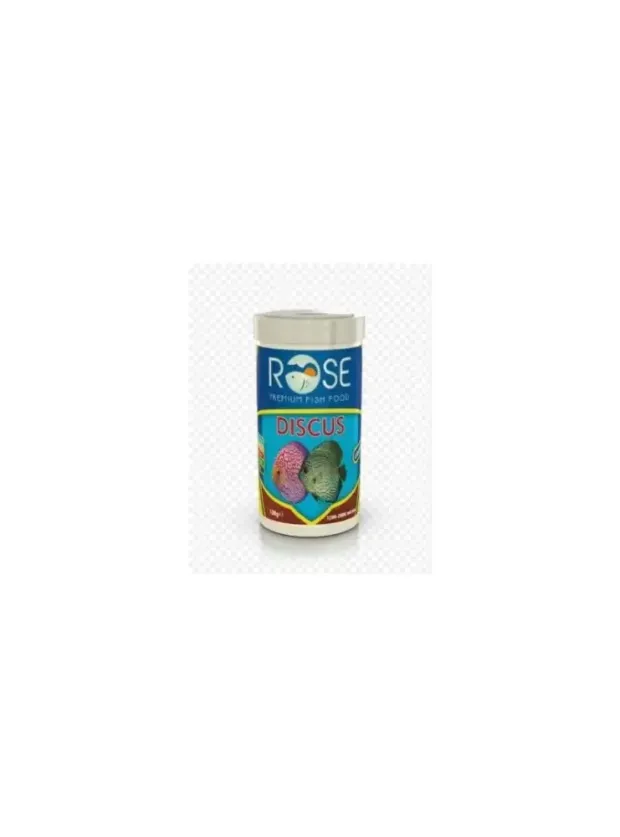 Rose Dıscus Granulat 40 Gr