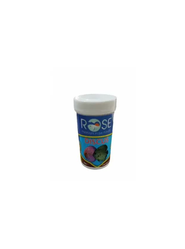 Rose Dıscus Granulat 100 Gr