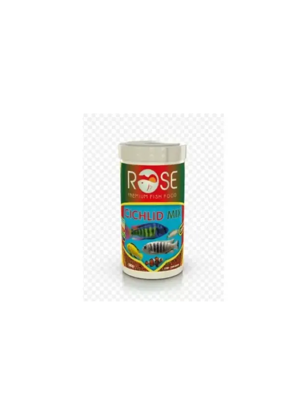 Rose Cıchlıd Mıx Granulat 100 Gr