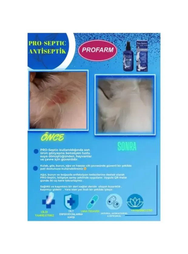 Pro-Septıc 0|02 250 ML.