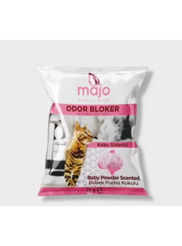 Majo Koku Giderici Bebek Pudra 25 gr