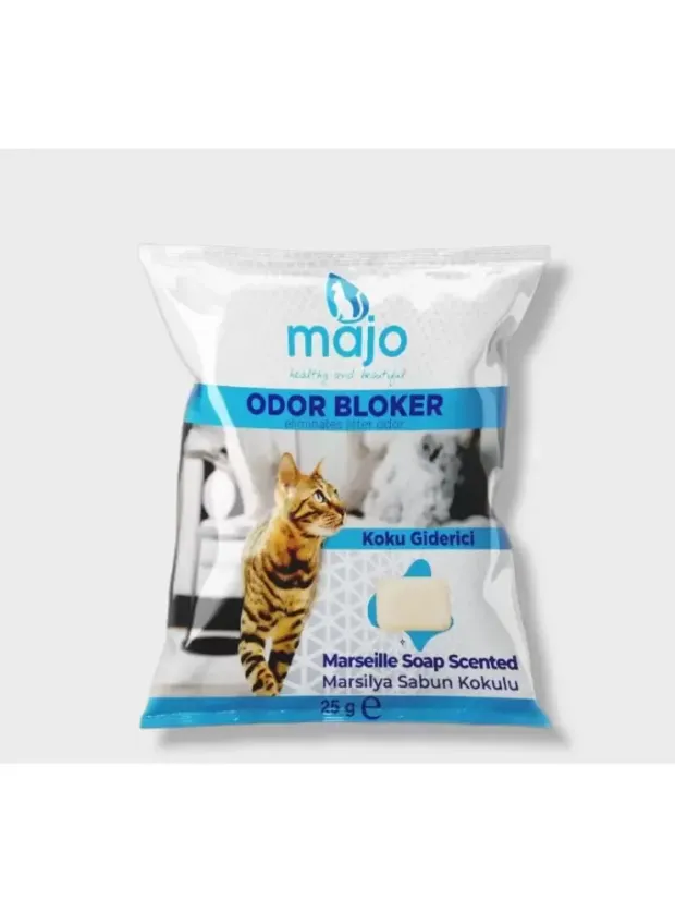 Majo Koku Giderici Marsilya Sabunu 25 gr