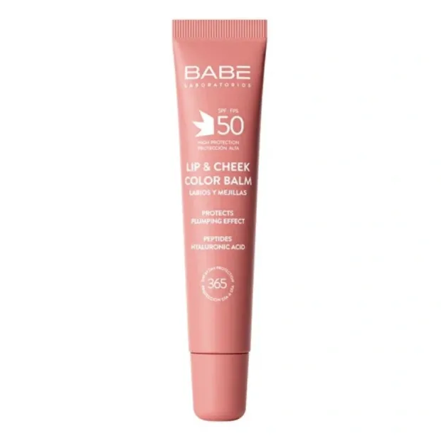 Babe Lip Cheek Color Balm SPF 50 - 20 ml