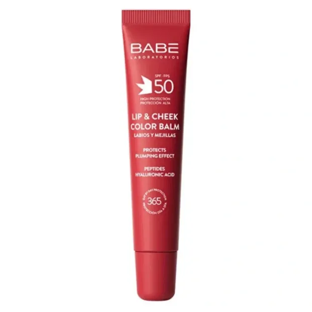 Babe Lip Cheek Color Balm SPF 50 - 20 ml