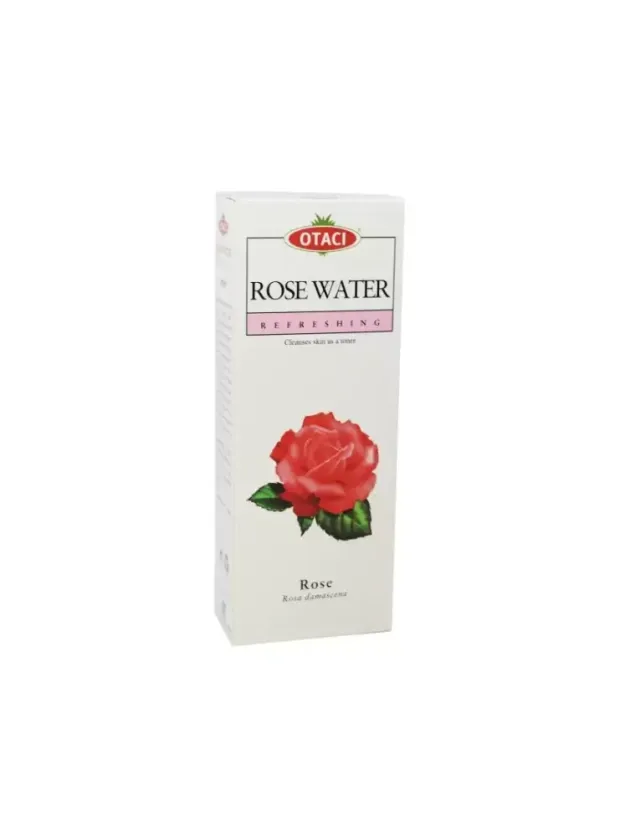 Otacı Temizleyici Ferahlatıcı Güllü Su 250 ml