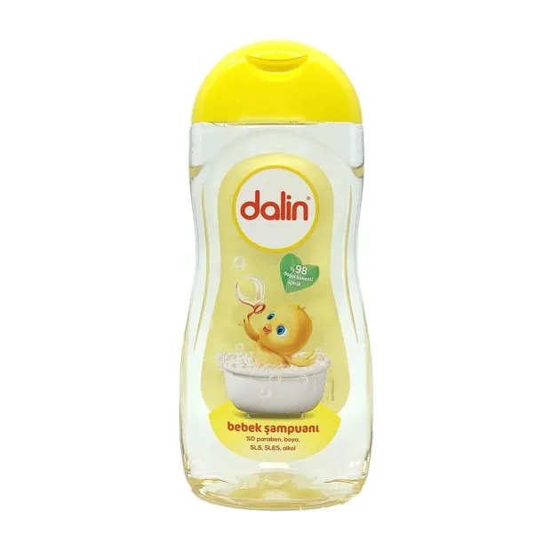 Dalin Şampuan 200 ml