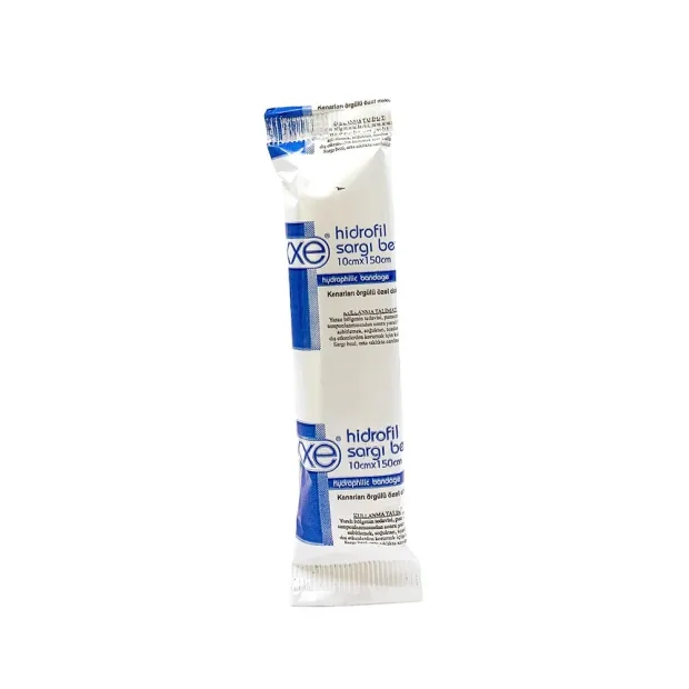 Exxe Sargı Bezi 10cm x 150cm