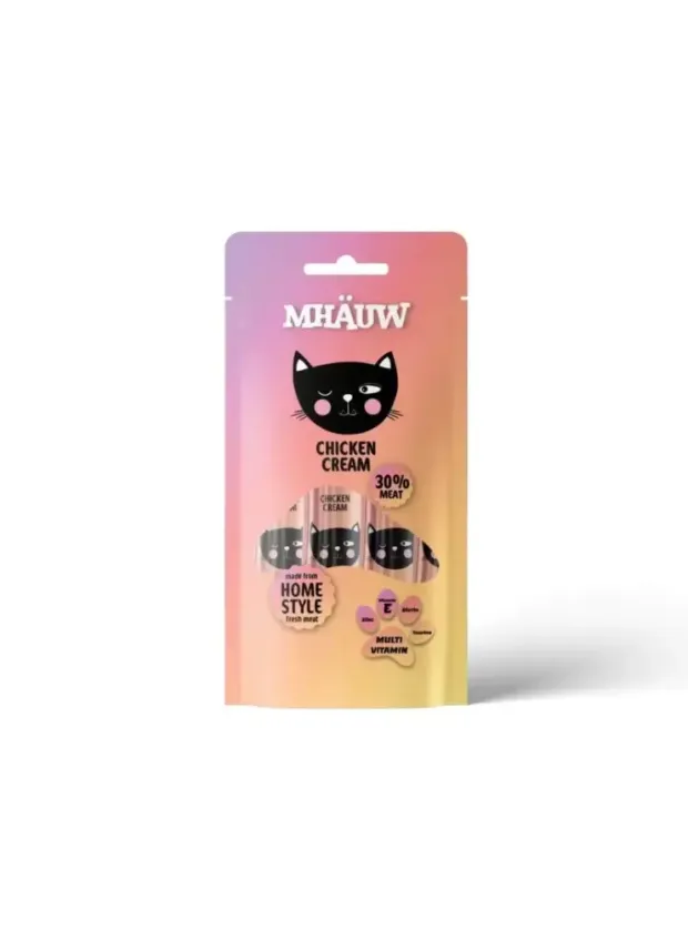 Mhauw MultiVitamin Cream 15g x 4