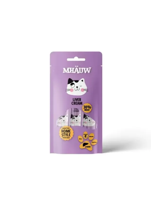 Mhauw Liver Cream 15g x 4