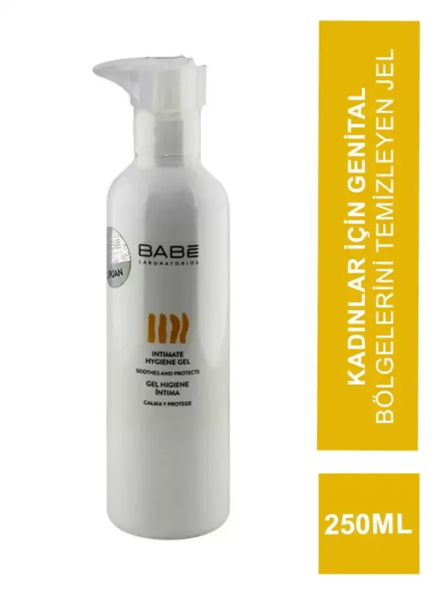 Babe Intim Hijyen Jel 250 ml