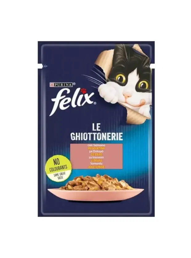 Felix Somonlu Pouch 85 gr