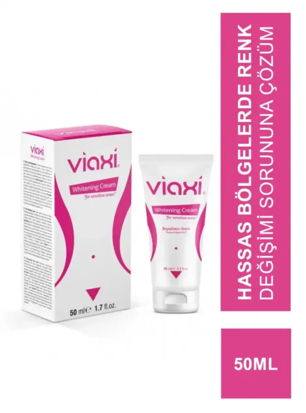 Viaxi Whitening Cream 50 ml