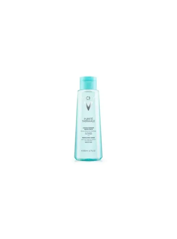 Vichy Purete Thermale Normal Ve Karma Ciltler Tonik 200 ml