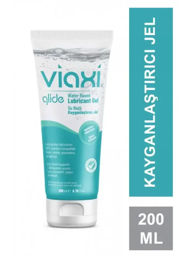 Viaxi Glide Jel 200ml