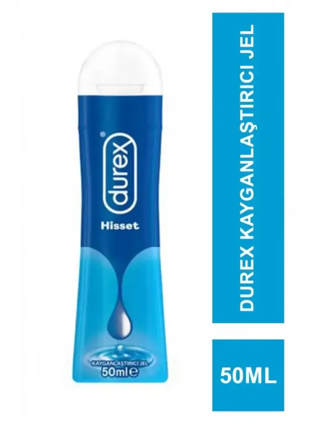Durex Play Hisset Jel 50ml