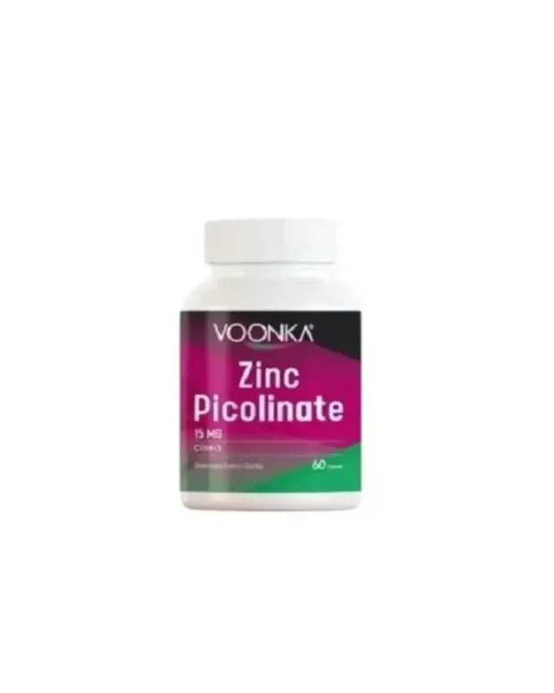 Voonka Zinc Picolitane 60 Tablet