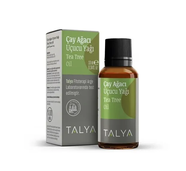 Talya Çay Ağacı Yağı 10 ml