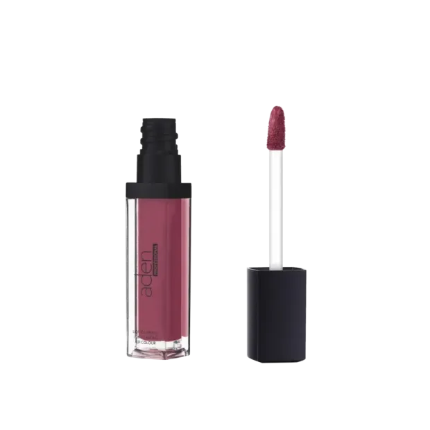 Aden Professional Liquid Lipstick - 11 Burgundy