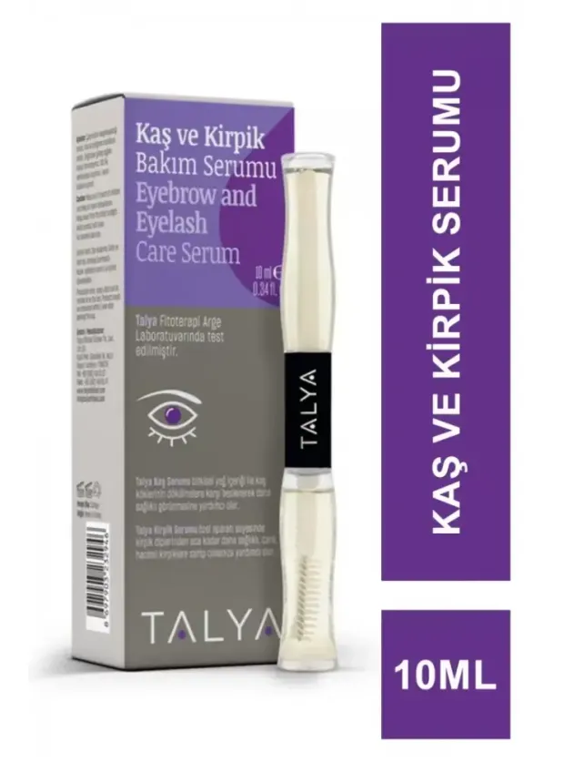 Talya Kaş ve Kirpik Serumu 10 ml