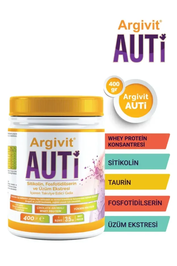 Argivit Auti 400gr