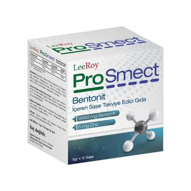 LeeRoy ProSmect 12 Saşe