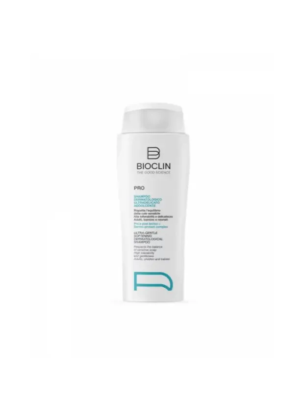Bioclin Pro Ultra Hassas Saç Ve Saç Derisi İçin Dermotolojik Şampuan 400 ml