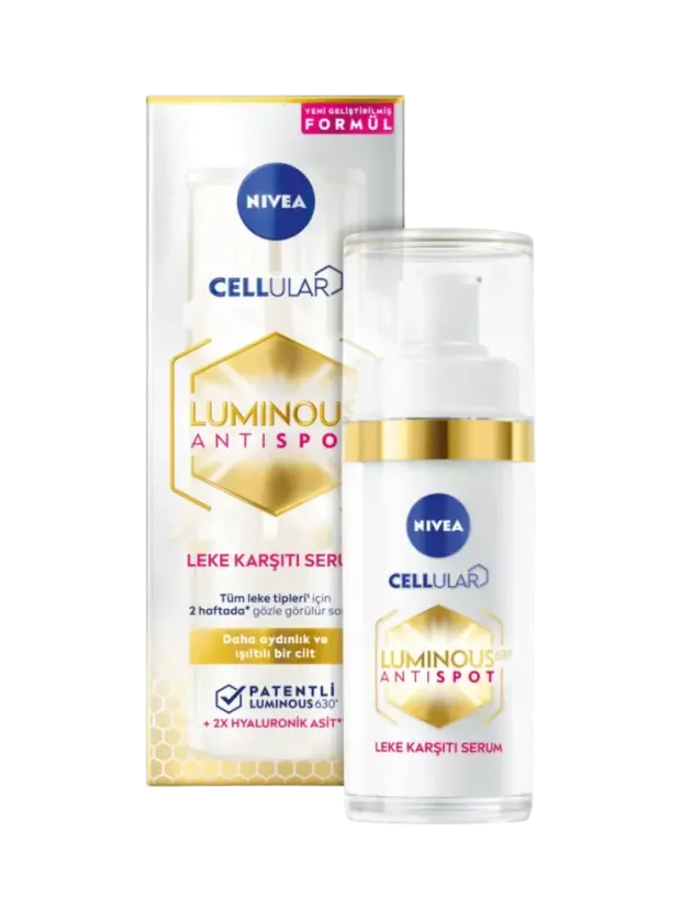 Nivea Luminous 630 Leke Karşıtı Serum 30 ml