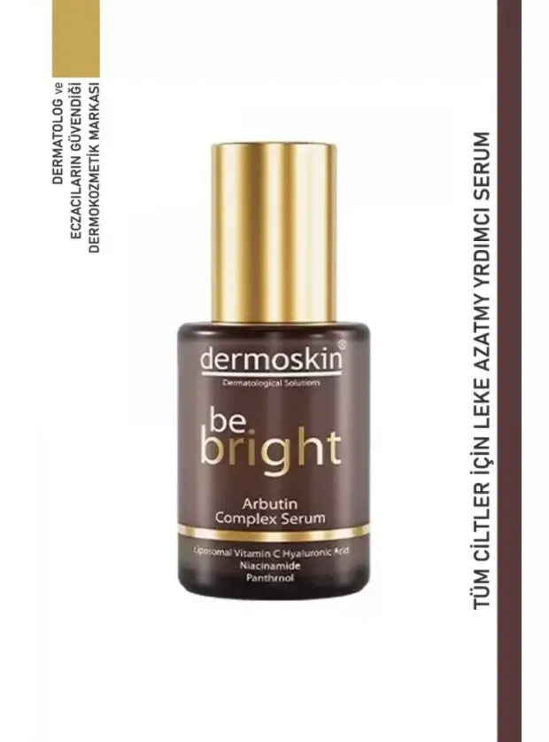 Dermoskin Be Bright Arbutin Complex Serum 30 ml