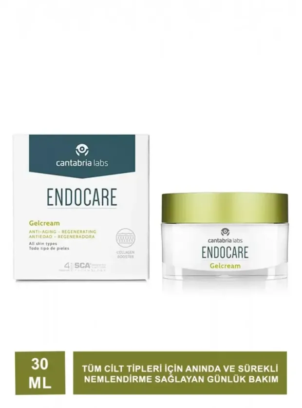 Endocare Jel Krem 30 ml