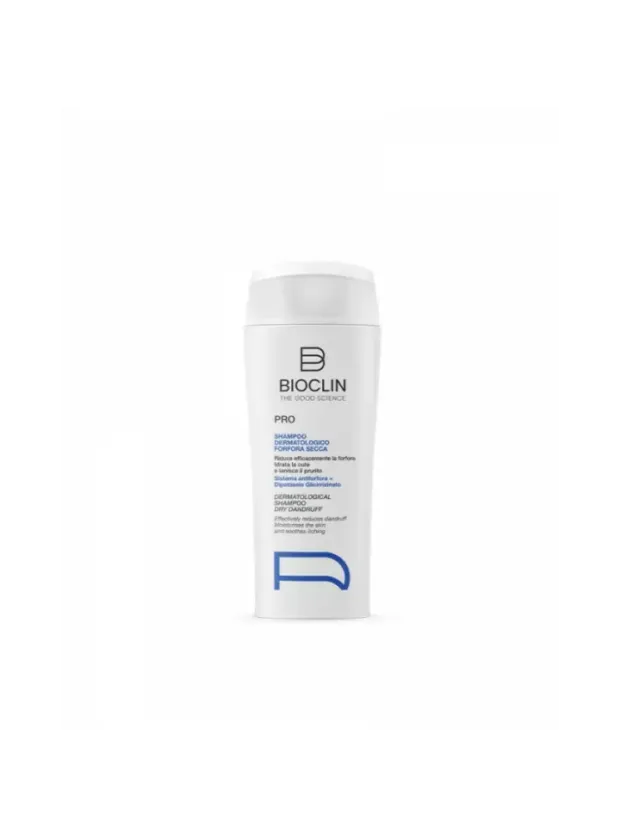Bioclin Pro Kuru Ve Kepekli Saçlar İçin Dermotolojik Şampuan 200 ml