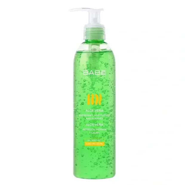 Babe Aloe Vera 395 ml
