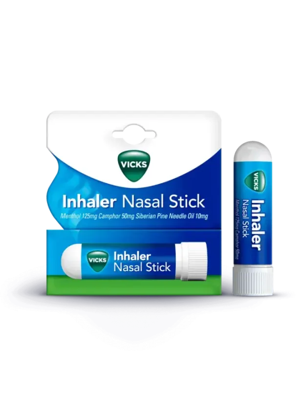 Vicks İnhaler Burun Çubuğu 1gr