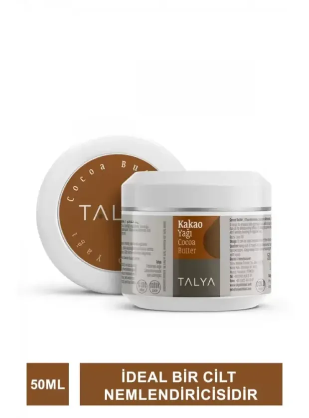 Talya Kakao Yağı 50 ml