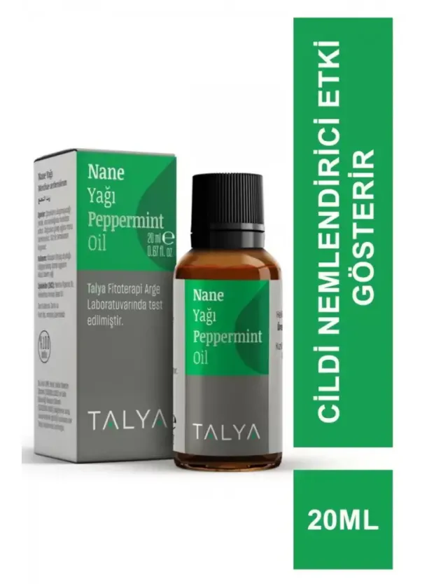 Talya Nane Yağı 20 ml