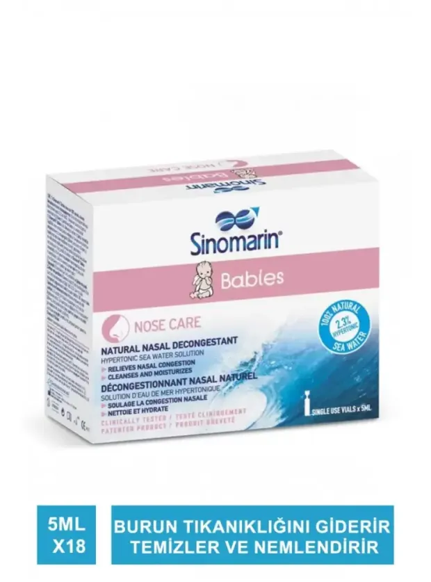 Sinomarin Babibes 18 Flakon 5 ml