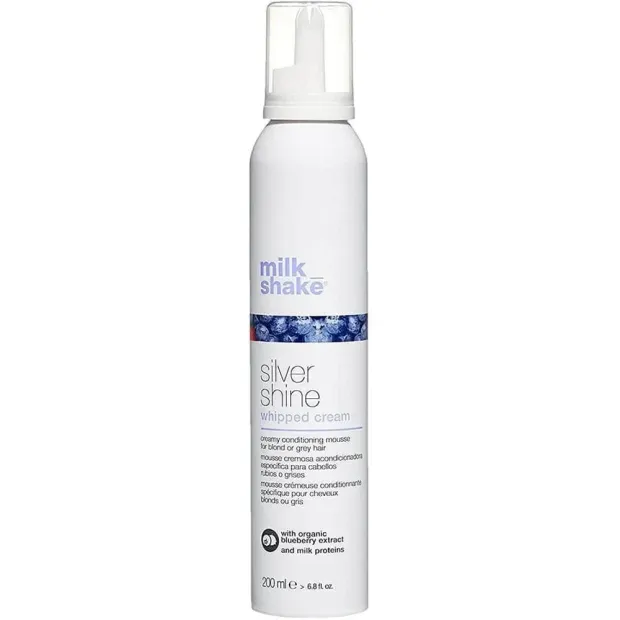 Milk Shake Silver Shine Whipped Krem 200 ml