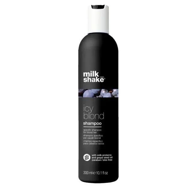 Milk Shake İcy Blond Sarı Saçlar İçin Şampuan 300 ml
