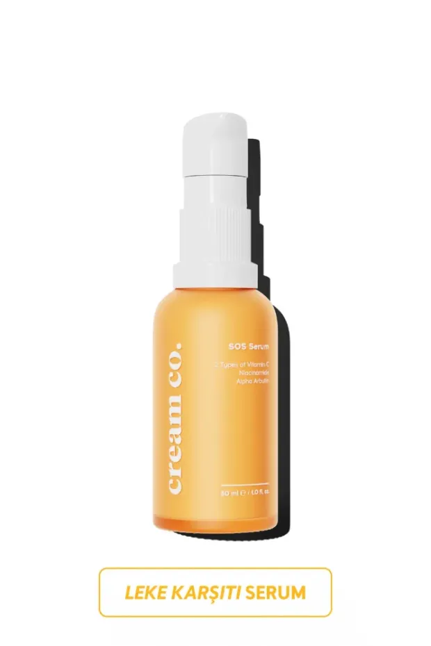 Cream Co SOS Serum 30 ml