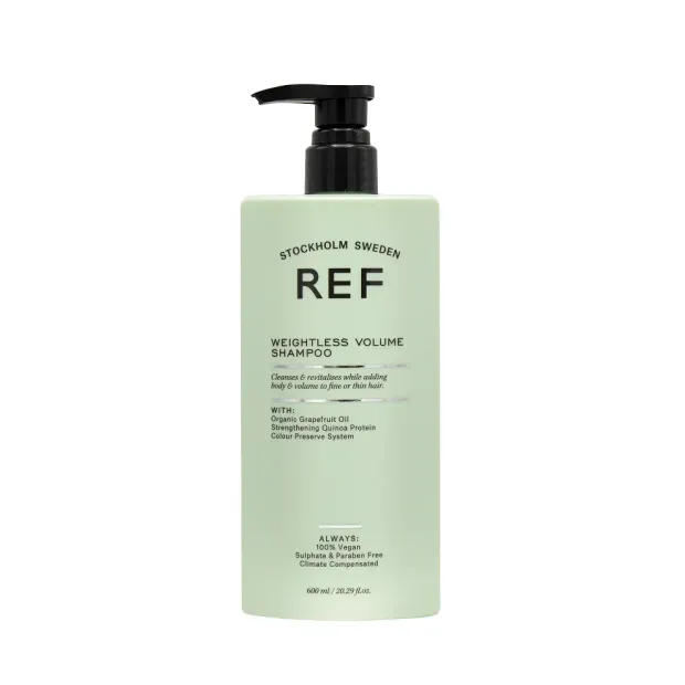 REF Ağırlıksız Hacim Şampuanı 600 ml