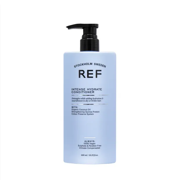REF Yoğun Nemlendirme Bakım Kremi 600 ml