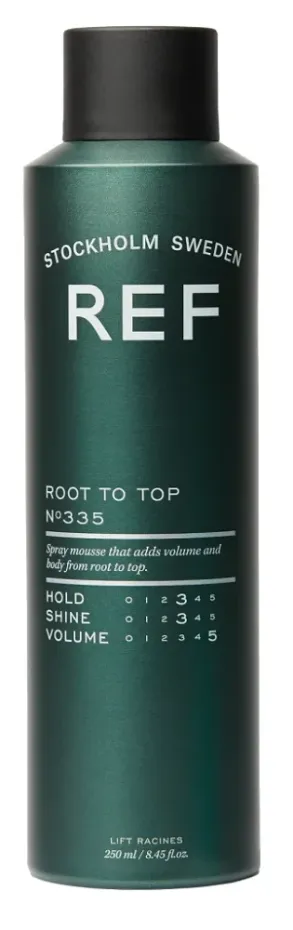 REF Dipten Uca Hacim & Dolgunlaştırıcı Sprey 250 ml