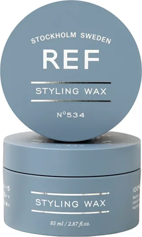 REF Güçlü Tutuş Sağlayan Wax 85 ml