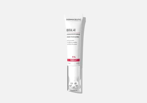 Dermaceutic Reveal 4X 15ml - Gelişmiş Göz Serumu