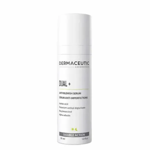 Dermaceutic Dual+ 30ml - Leke Karşıtı Serum