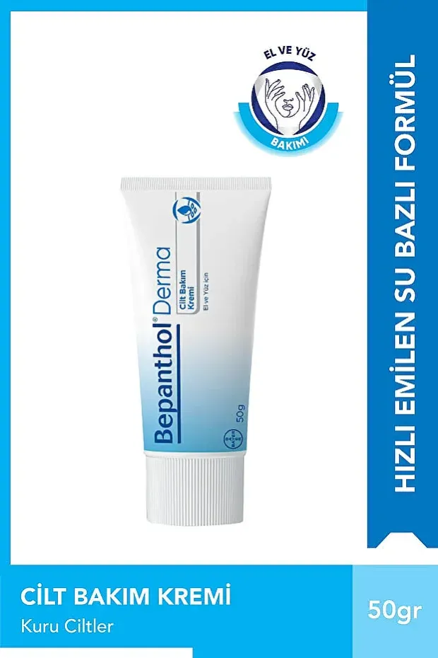 Bepanthol Derma Cilt Bakım Kremi 50 gr