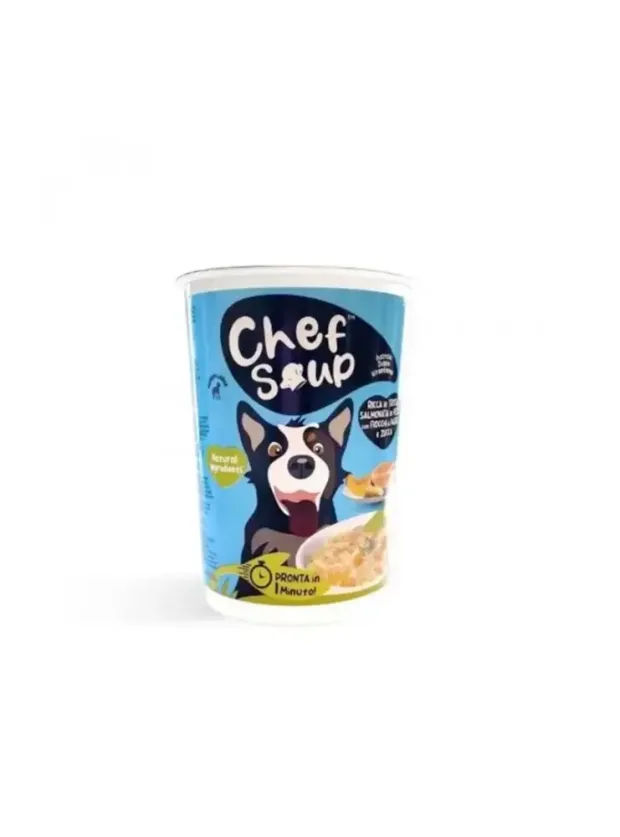 Chef Soup Somon, Patates Ve Bal Kabaklı Hazır Çorba 50 G