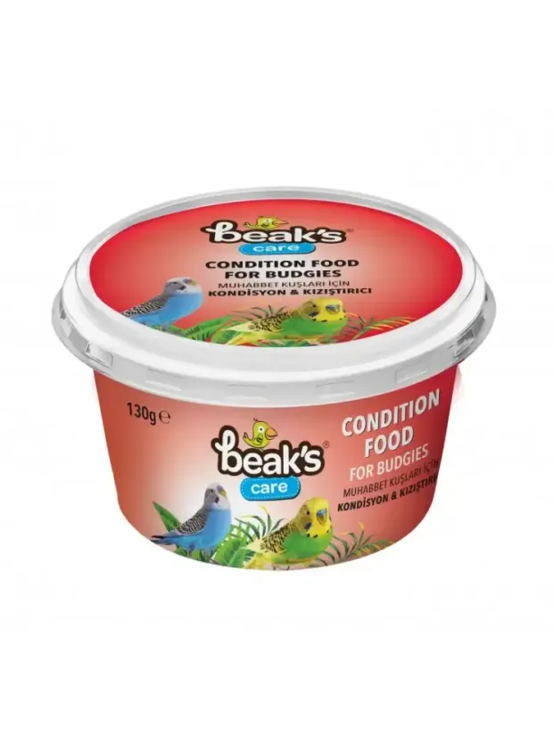 Kondisyon ve Kızıştırıcı - 130 gr